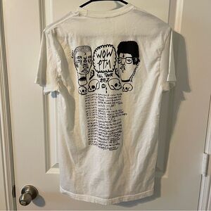 Portugal. The Man 2017 Fall Tour t shirt (unisex)